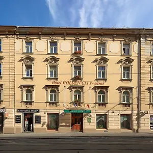 Hotell Golden Garni