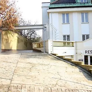 Отель Pawlovnia, Прага