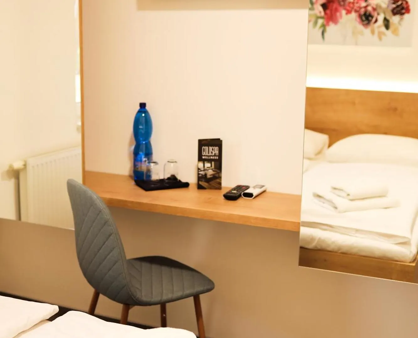 ***  Golden Golem Hotel & Spa Prága Csehország
