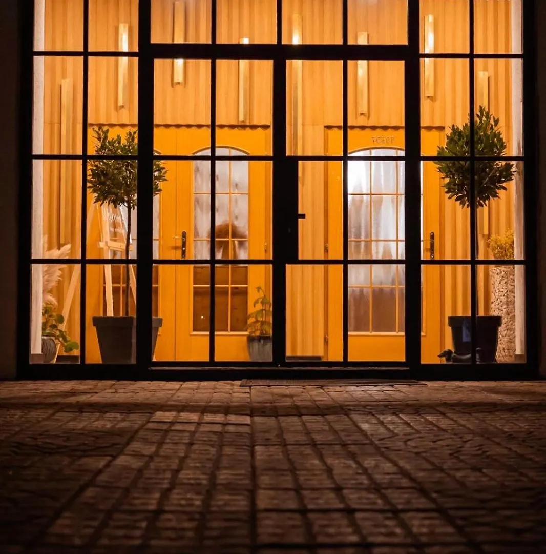 Golden Golem Hotel & Spa Prága Csehország