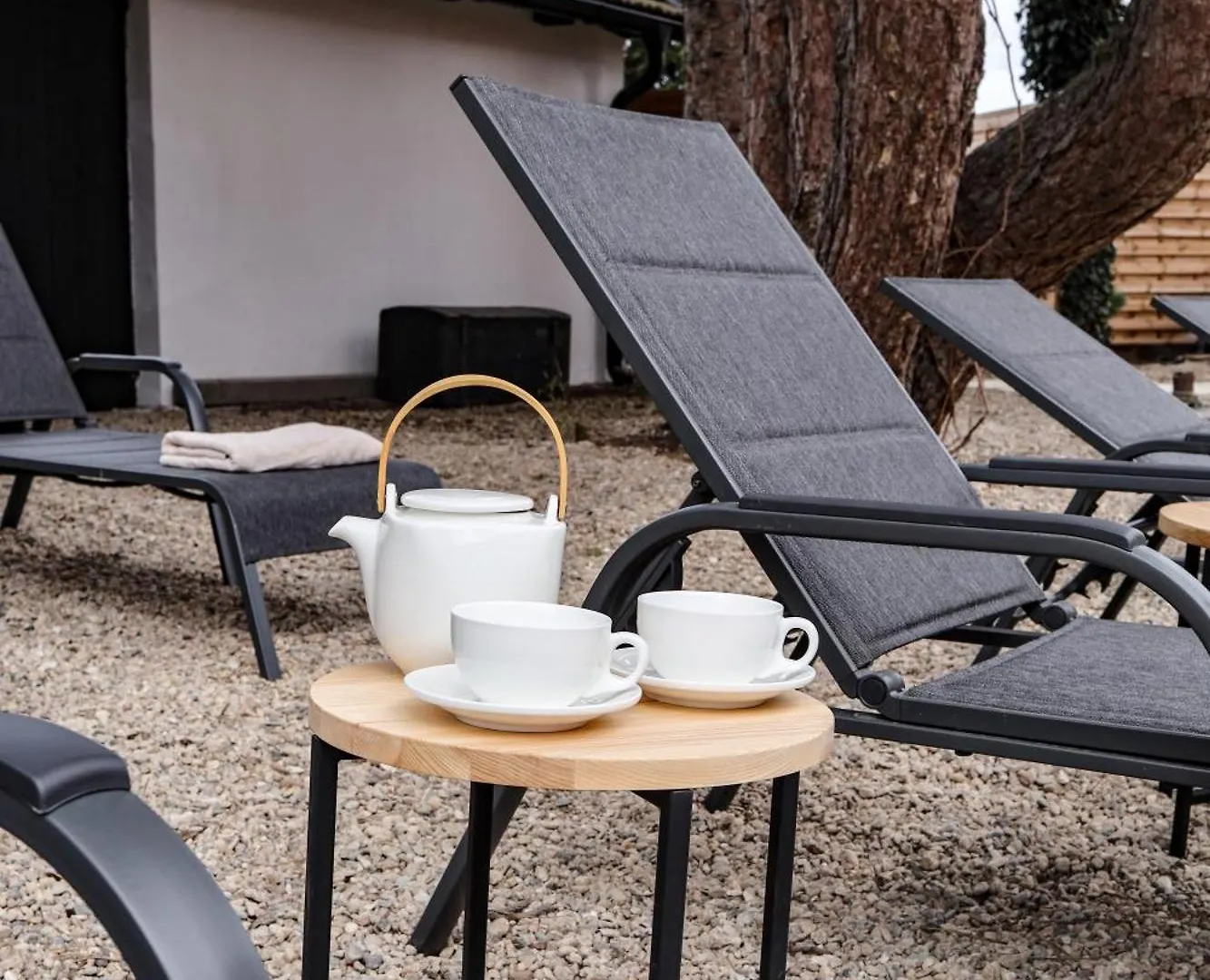 Golden Golem Hotel & Spa Prága