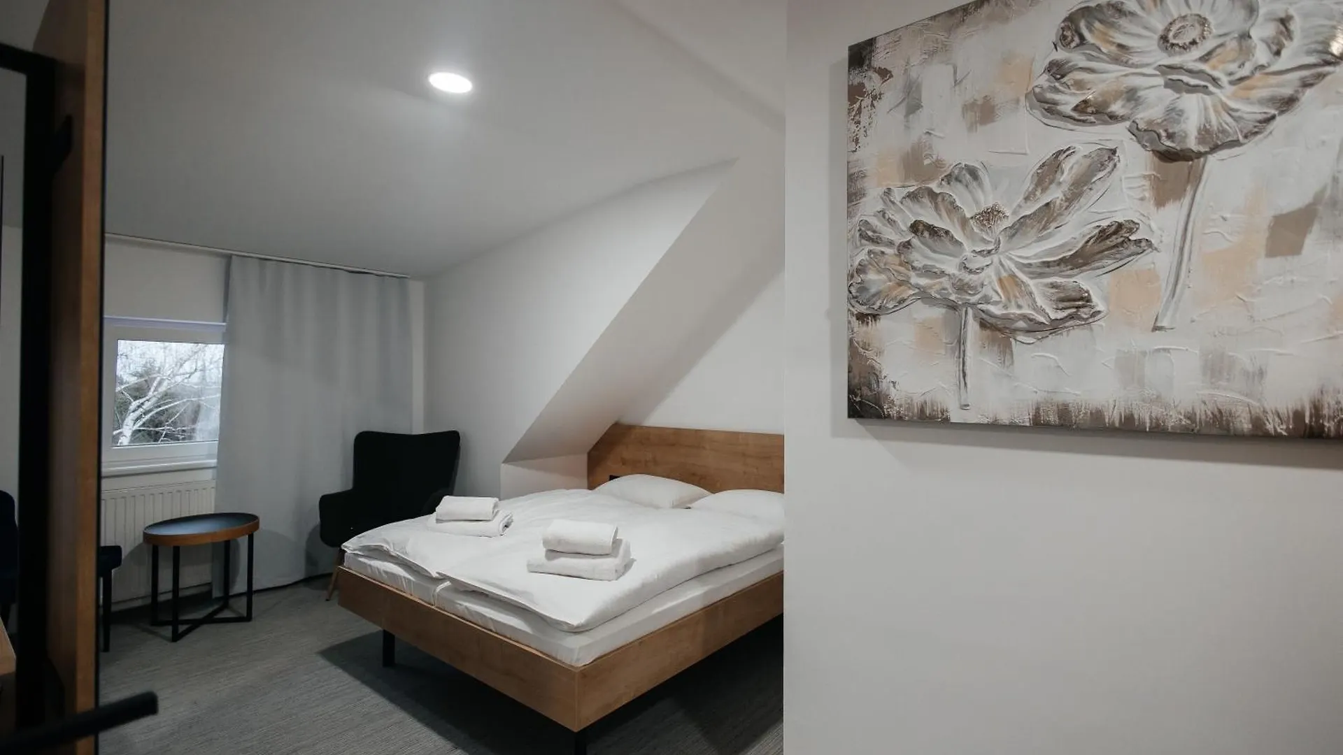 Golden Golem Hotel & Spa Prága