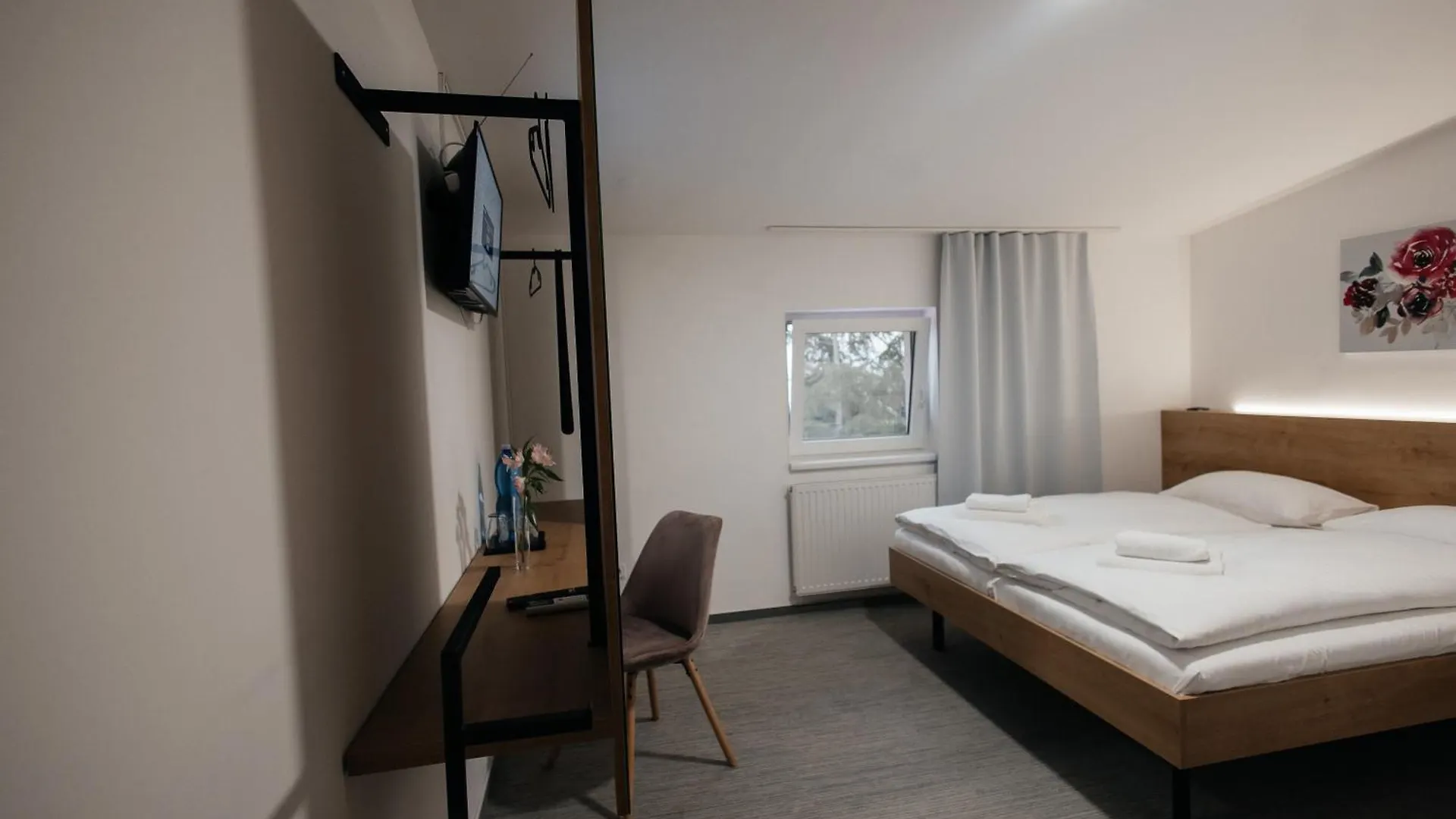 Golden Golem Hotel & Spa Prága