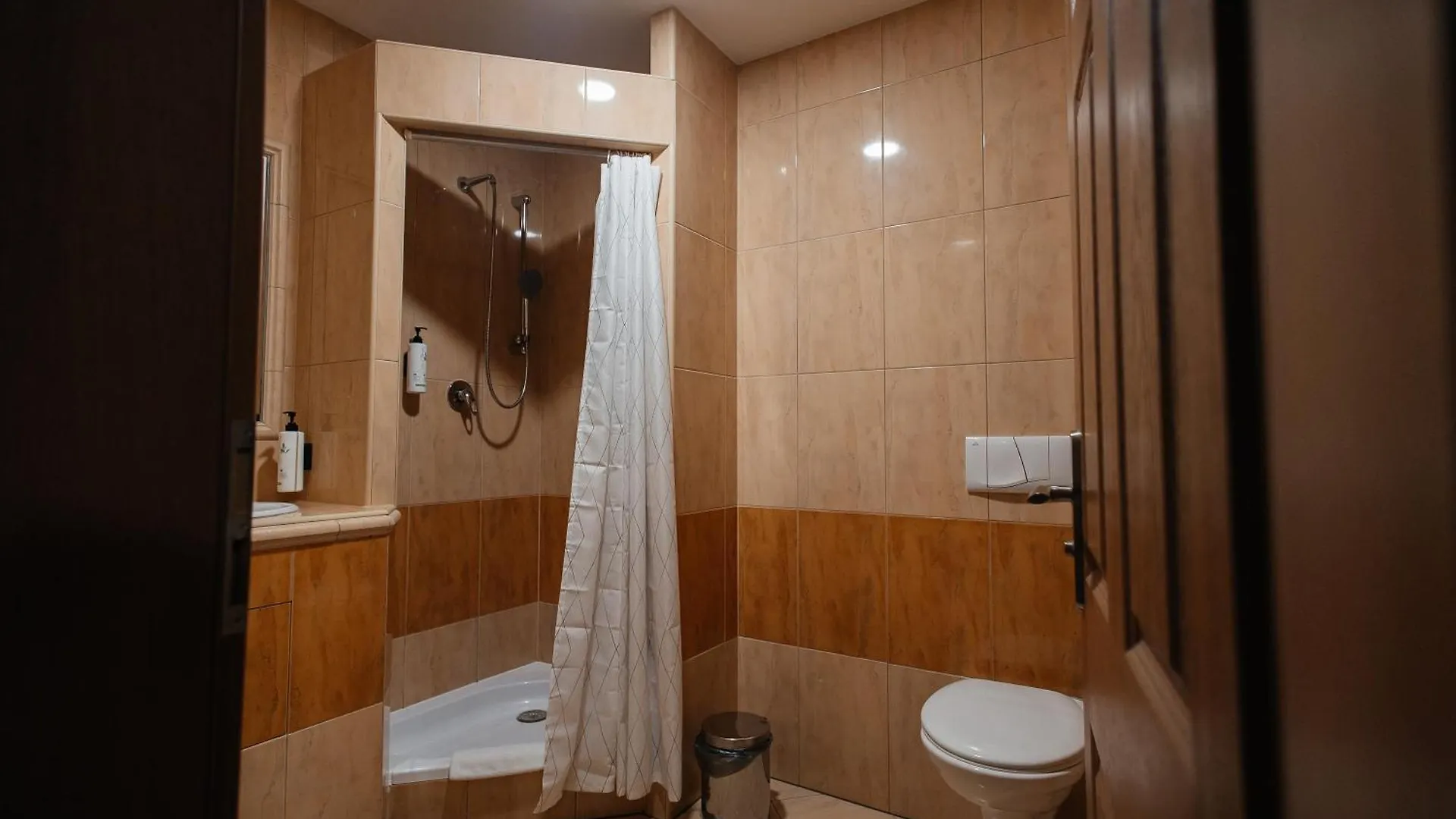 Golden Golem Hotel & Spa Prága